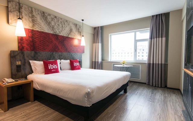 ibis Lanzhou Dongfanghong Plaza Hotel – Guest Rooms – Lanzhou