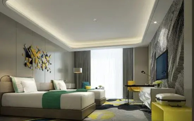 Winhand Langyue Hotel (Anji Wanda)