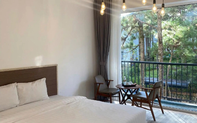 Romeo Juliet Dalat Resort
