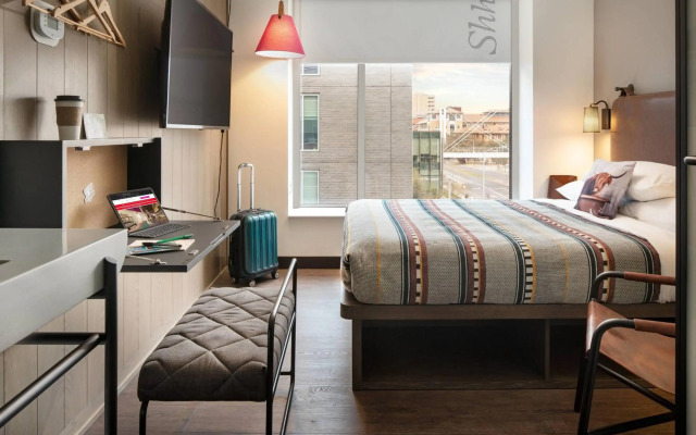 Moxy Austin - University