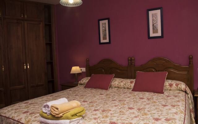 Apartamentos la Regoria