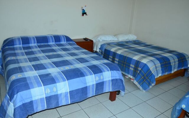 Hostal Don Reymundo