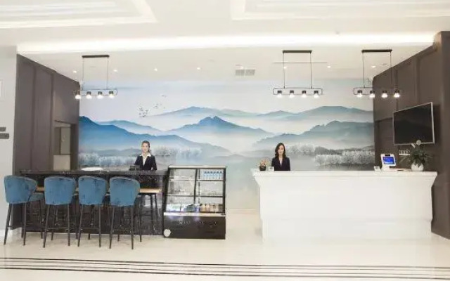 Magnolia Tree Select Hotel