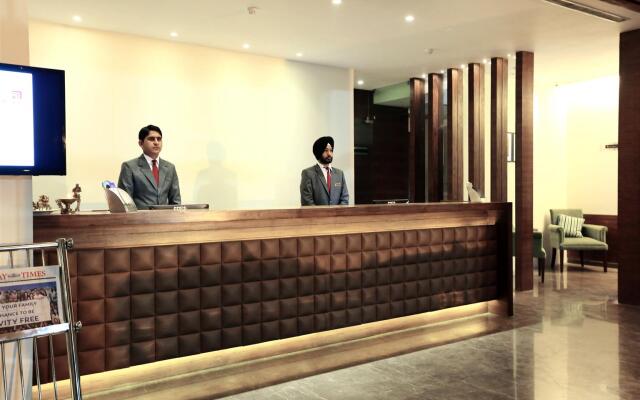 Best Western Country Woods Ambala