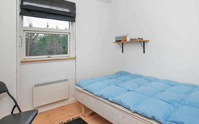 6 Person Holiday Home in Laeso