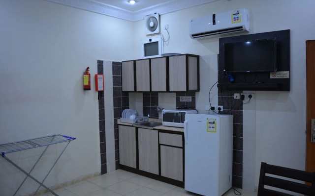 Alnahdi Aparthotels