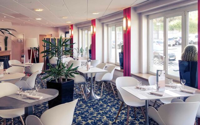 Mercure Epinal Centre