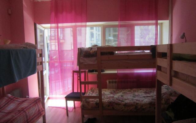 Double Plus Hostel Novoslobodskaya