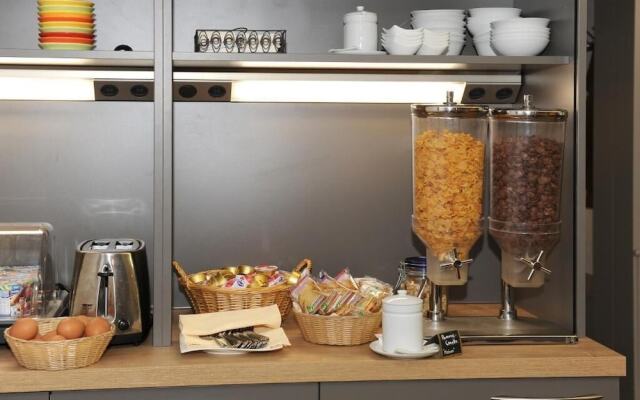 Hôtel De La Dent-du-Midi