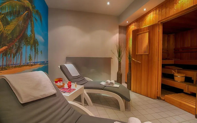 Plaza Hotel & Living Frankfurt