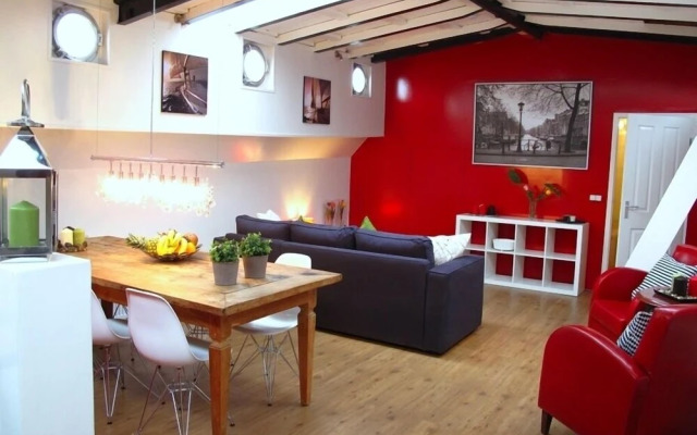 Boathotel Rotterdam Seven