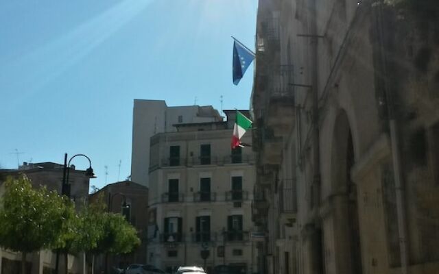 Al Bastione Relais Suite And Rooms