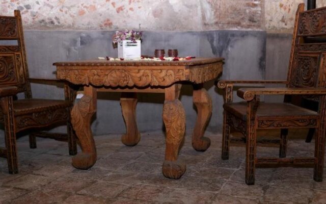 Meson Sacristia De La Soledad