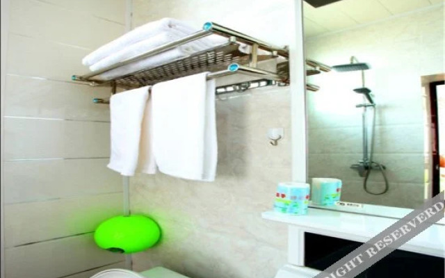 Old Town of Dali Guanshan Jiayuan Boutique Hostel