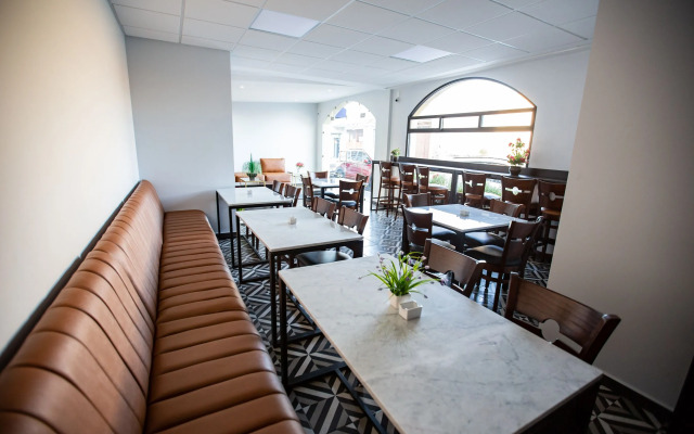 Hotel Esfera Tulancingo