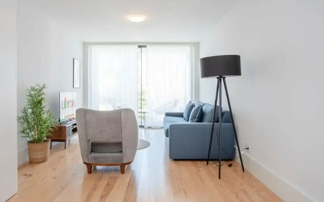 Liiiving in Porto City View Apartment 3T
