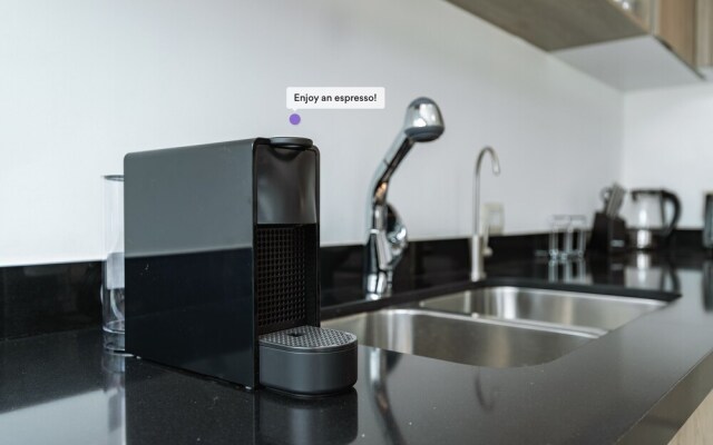 Casai Polanco 2BR Modern Haven