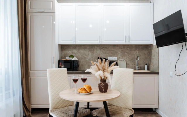 Апартаменты Либерти Сити на ул. Энтузиастов, д. 7