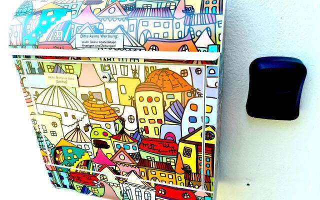 Carl 7 - Ruhig, Bezaubernd, Eigen