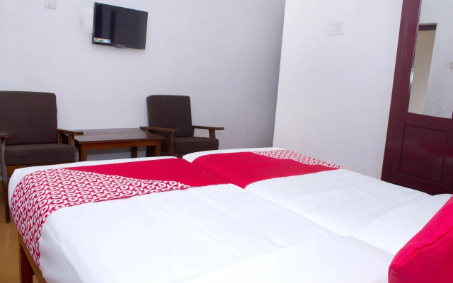 Saanvi Beach Resort By OYO Rooms
