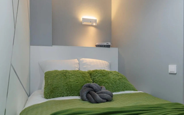 Апартаменты на проспекте Ворошиловский 82/4