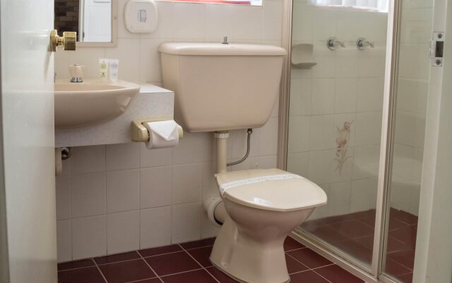 Narrandera Club Motor Inn