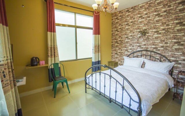 Sanya Yalongwan Right Here Inn