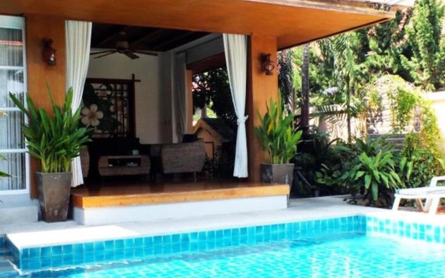 4 Bedroom Private Pool Bungalow Walking Street 15 Min Ride Away