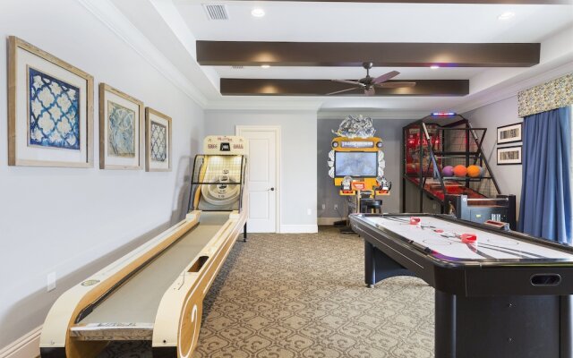 Rvh_368r Palmilla Oasis 8 Bedroom Home