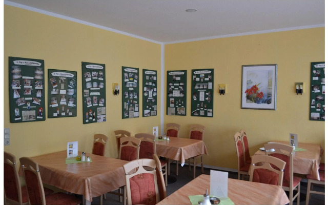 Pension & Restaurant " Zum Harzer Jodlermeister"