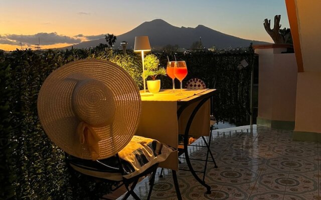 B&B IL Tempio Di Giove Pompei