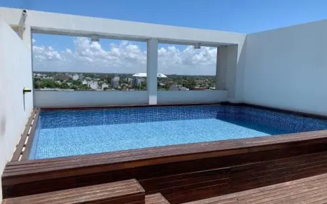 monoambiente terrazas