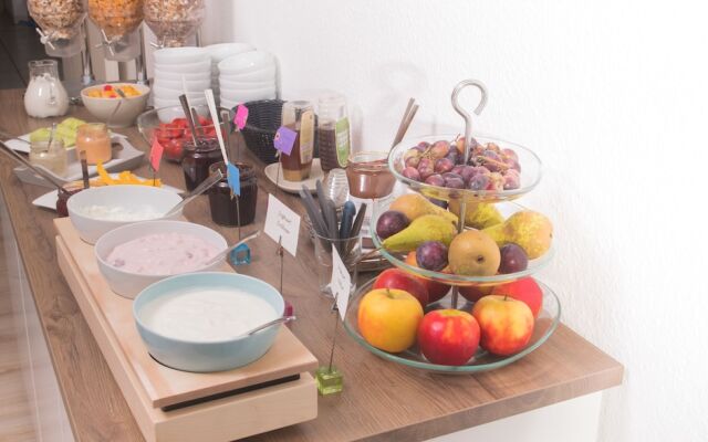 Hotel Seebrise Grömitz