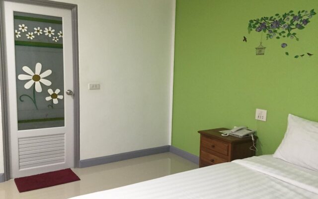 Baanpufa Resort At Laemchabang
