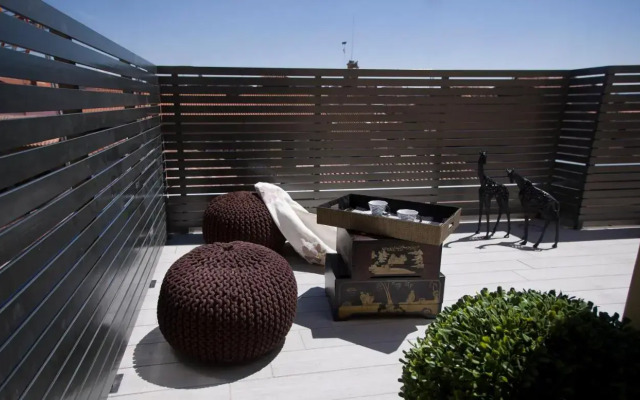 Salamanca Suite Studios