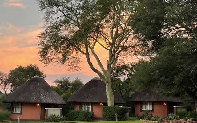 Mohlabetsi Safari Lodge