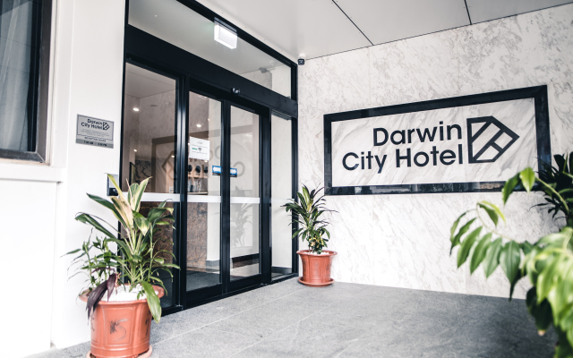 Darwin City Hotel