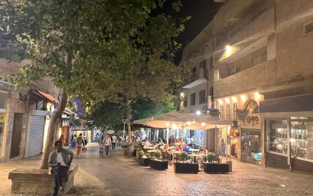 Apartment in Rehavia Jerusalem