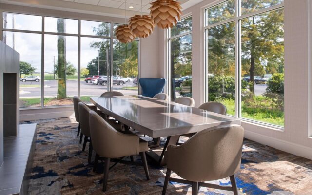 Hilton Garden Inn Baton Rouge Airport