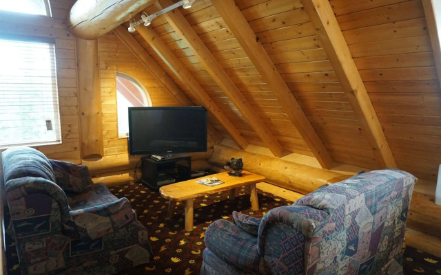 Salmon Catcher Lodge