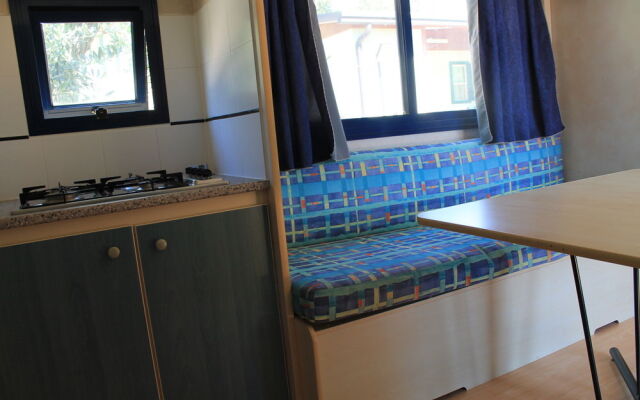 Camping Fontana delle Rose