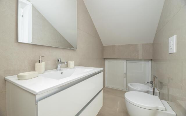 Appartamento Malika Rosso