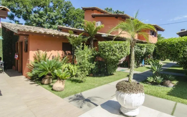 Pousada das Samambaias