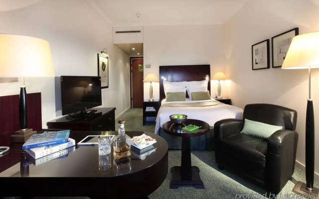 Lindner Hotel Cologne City Plaza, part of JdV by Hyatt