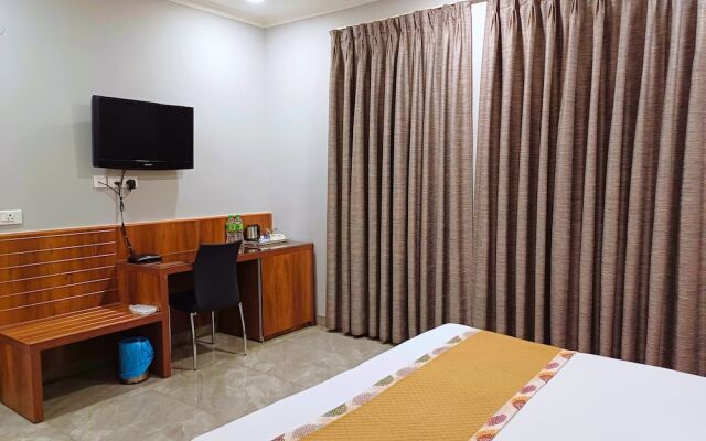 Hotel Cymbal-sector 31 Gurgaon