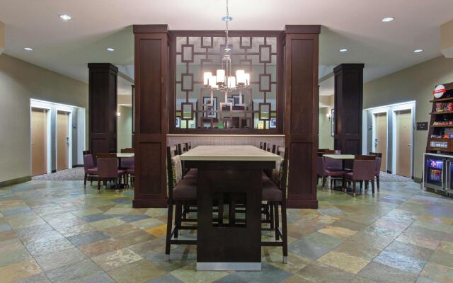 Hampton Inn Santa Cruz