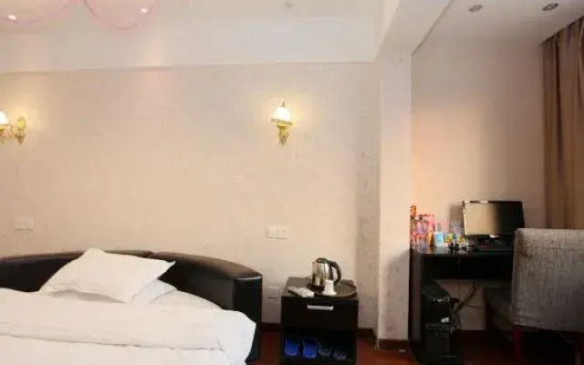 Lianyungang Green Apple Hotel Apartment