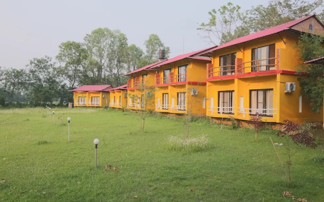 Oyo 355 River Park International Resort