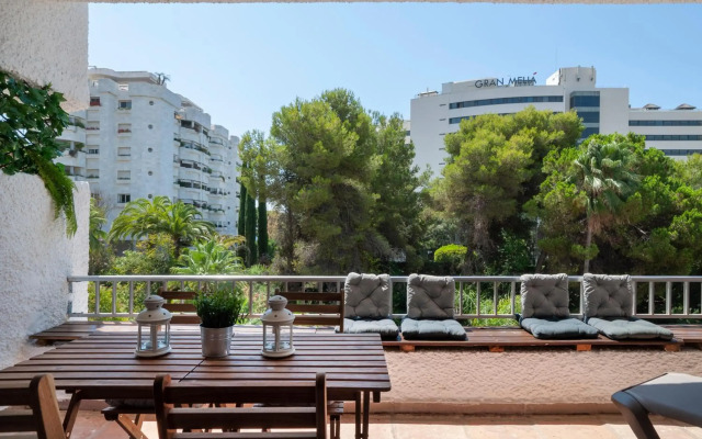 Jardines del Mar Marbella
