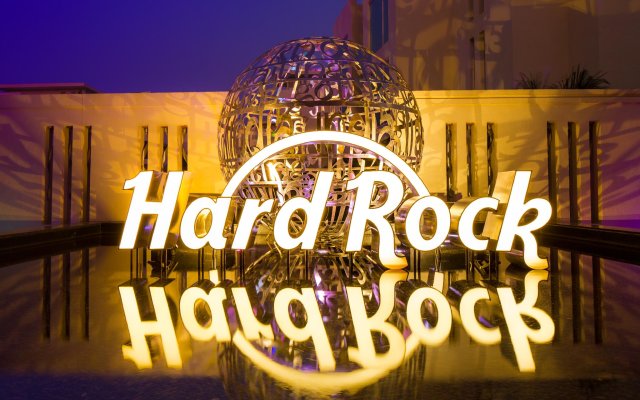 Hard Rock Hotel Goa